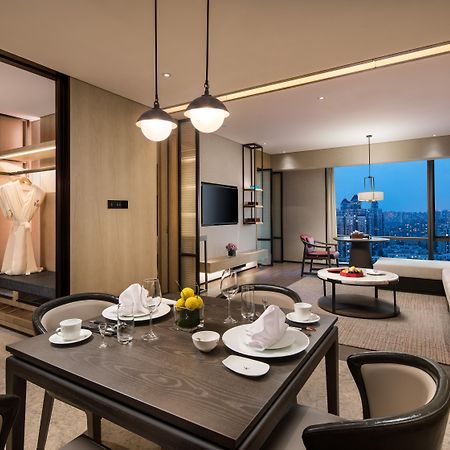 Отель Intercontinental Xi'An Hi-Tech Zone Экстерьер фото